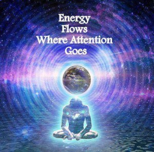 energy and intention