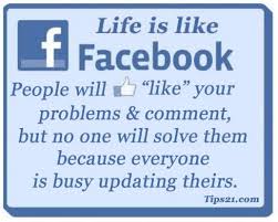 facebook problems