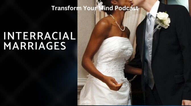 Do Interracial Marriages Last?