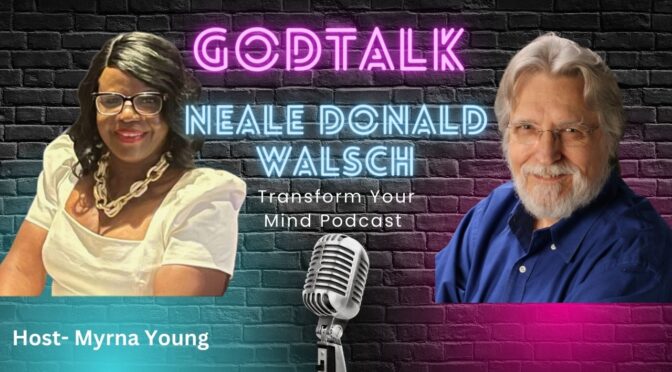 Neale Donald Walsch How to Hear From God