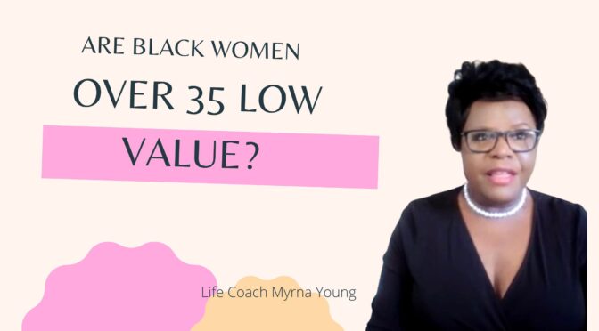 Kevin Samuels: Black Women Over 35 Are Low Value