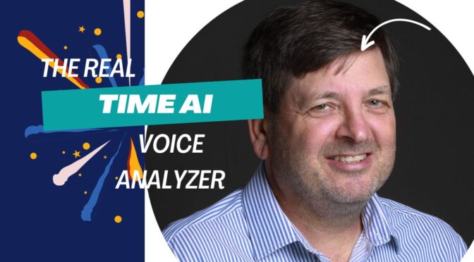Real Time Voice Analyzer: The Most Advanced COVID AI Screening Tool
