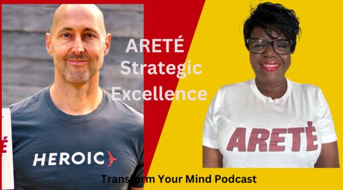 ARETÉ: Mastering The Game Of Life with Strategic Excellence