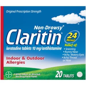claritin D