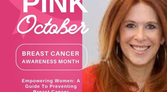 Empowering Women: A Guide to Preventing Breast Cancer