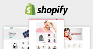 shopify - get one dollar per month trial 