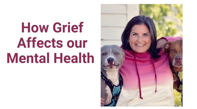 How Does Grief Affect Mental Health