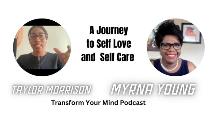 A Journey to Self-Love: Connecting with Self Care