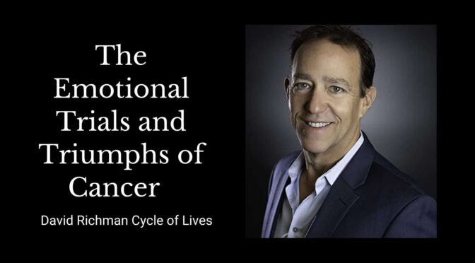 The Emotional Trials and Triumphs of Cancer
