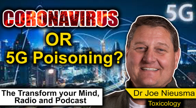 Can 5G Radiation look Like Coronavirus symptoms?