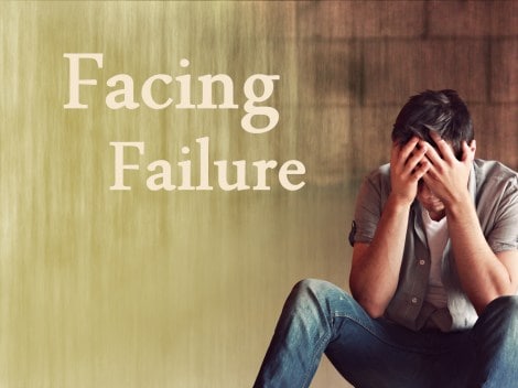 Can you recognize your failure symptoms?