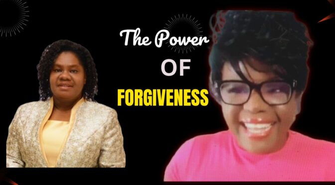 The Power of Forgiveness: A Lifelong Journey