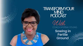 Sowing Seeds in Fertile Ground
