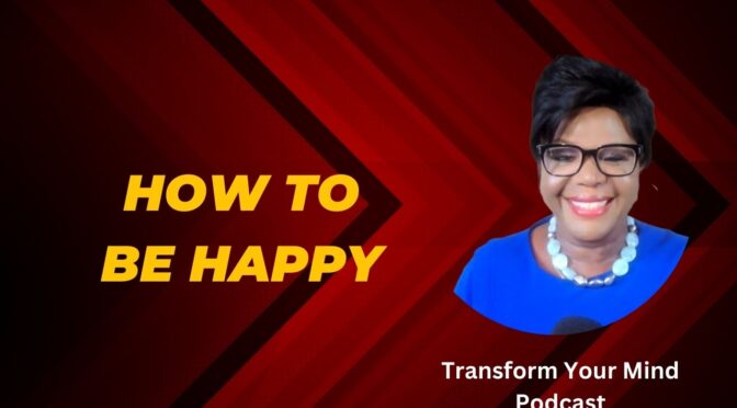 How to be Happy: The Happiness Formula
