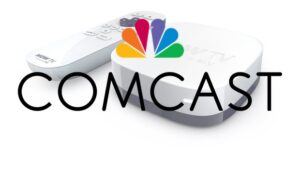 TV sponsor Comcast Now TV