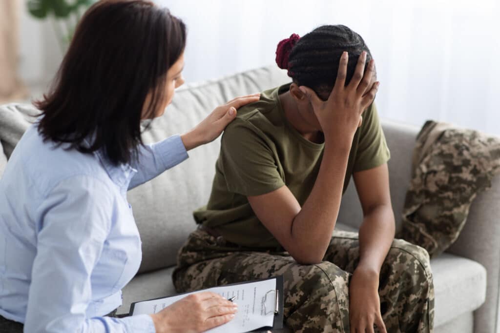 post traumatic stress disorder in teenage girls