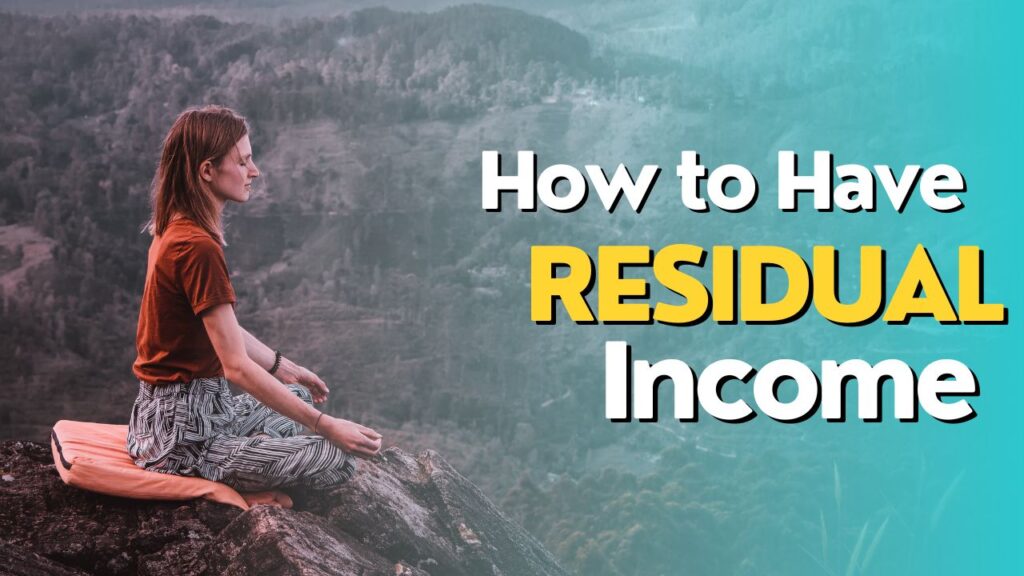 residual income for financial security