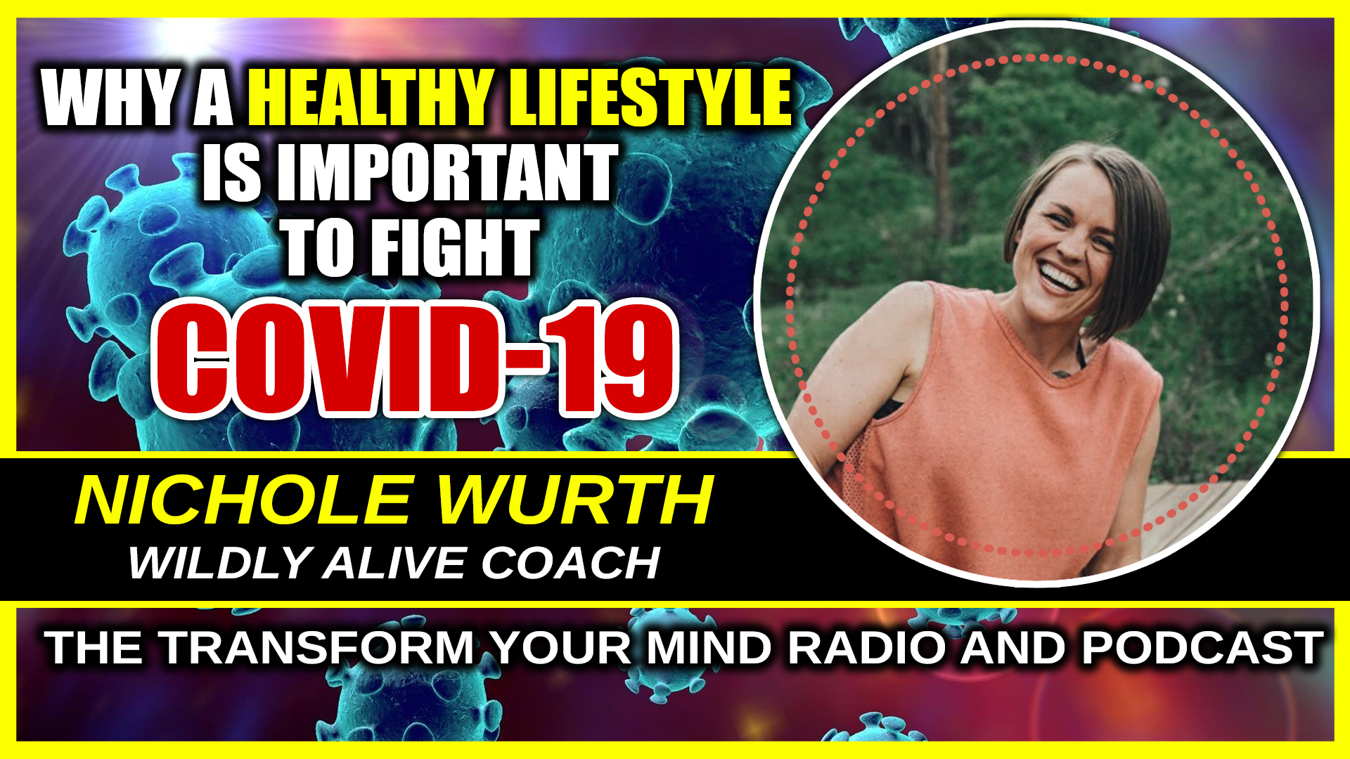 A Healthy Lifestyle Protects Against COVID-19