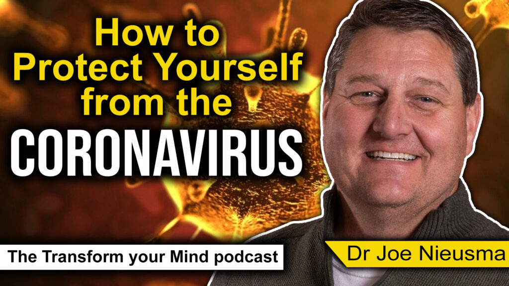 learn how to protect yourself from coronavirus