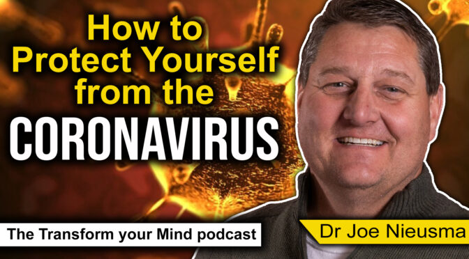 learn how to protect yourself from coronavirus