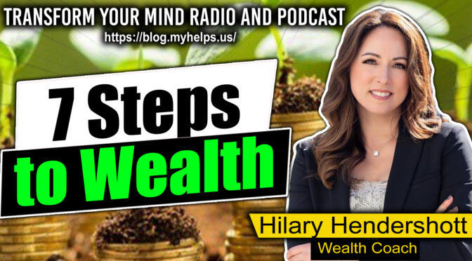 How to Build Wealth By Clearing Money Blocks