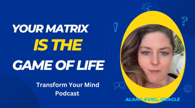 How to Create Your Own Matrix In The Game Of Life