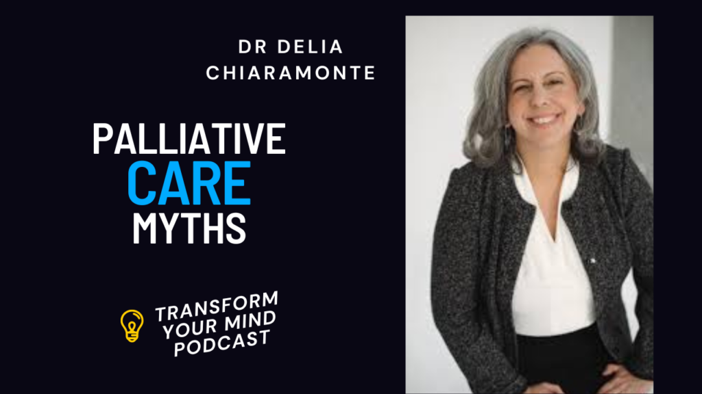 palliative care myths