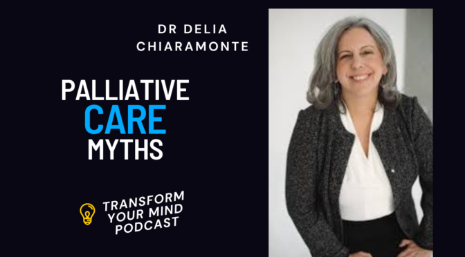 palliative care myths