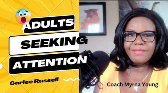 Carlee Russell: Attention Seeking Behavior