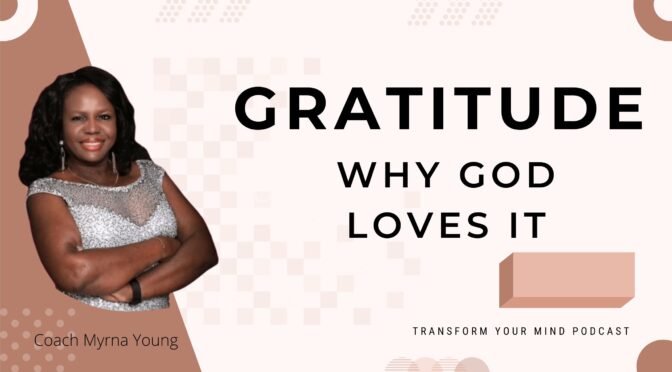 Why God Loves Gratitude