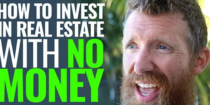 Real Estate Investing with No Money
