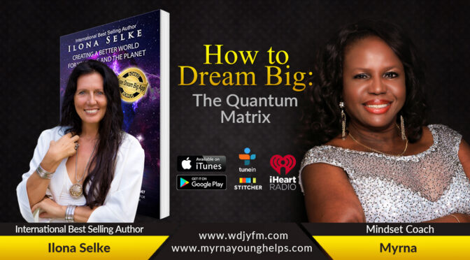 How to Dream Big in the Quantum Matrix