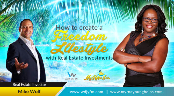 How to Create a Freedom Lifestyle with Investment Property