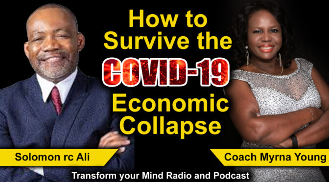 How to Survive an Economic Collapse