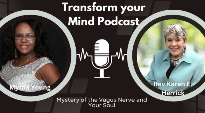 the vagus nerve and the soul