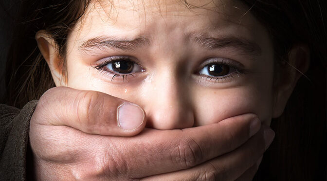 Do You Have A Child Sexual Abuse Story? Break the Silence