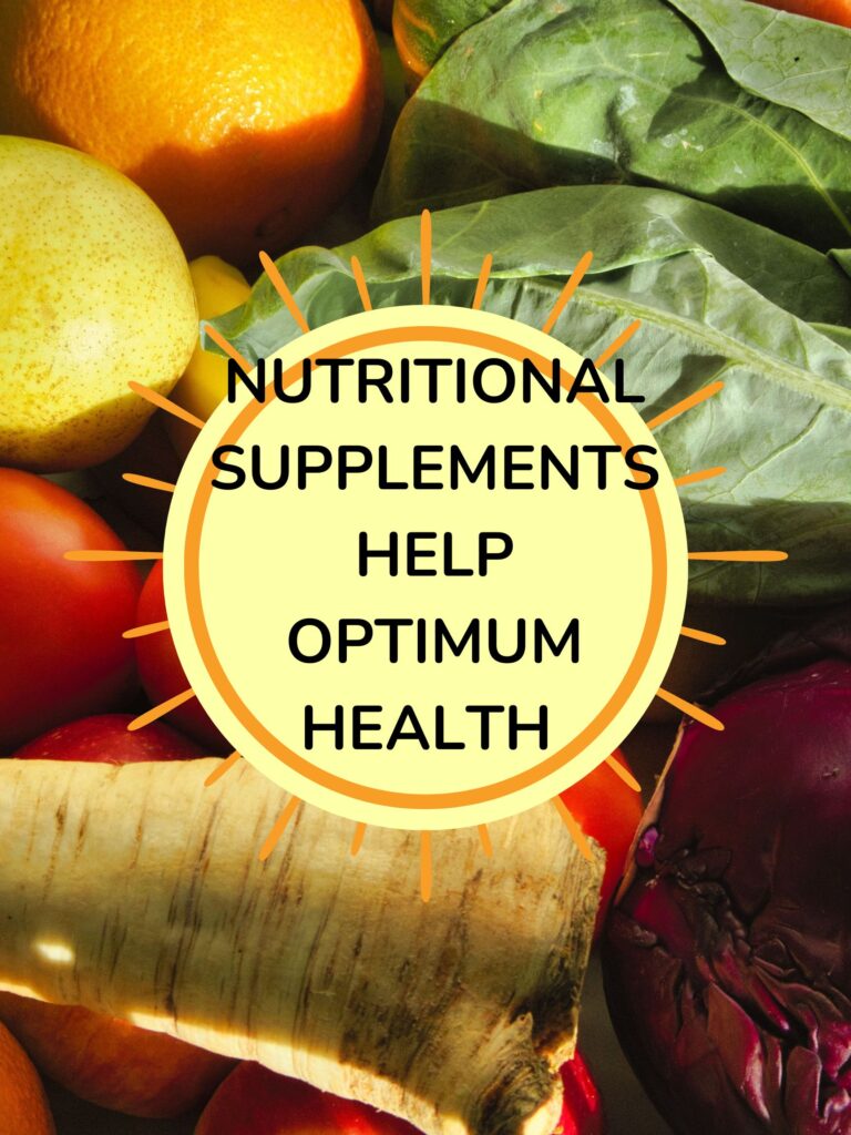 nutritional supplements