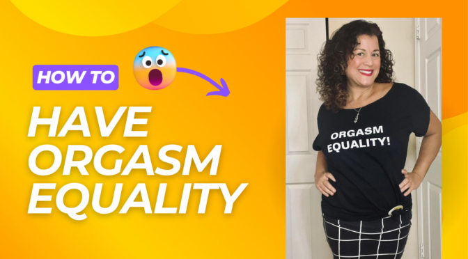 Unveiling the Secrets of Sexual Health and The Orgasm Gap