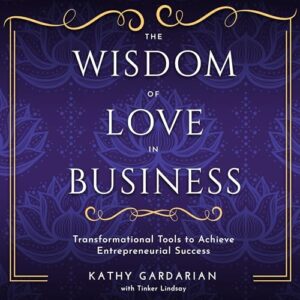 book wisdom of love in business 