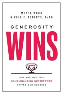Book: Generosity Wins