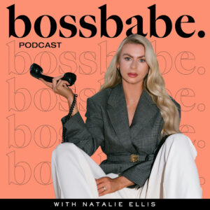 The bossbabe podcast