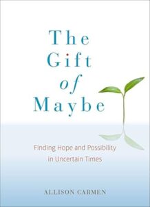book the gift of maybe 