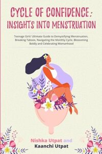 Book cycle of confidence insights into menstruation 