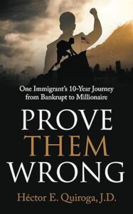 Book Prove Them Wrong 