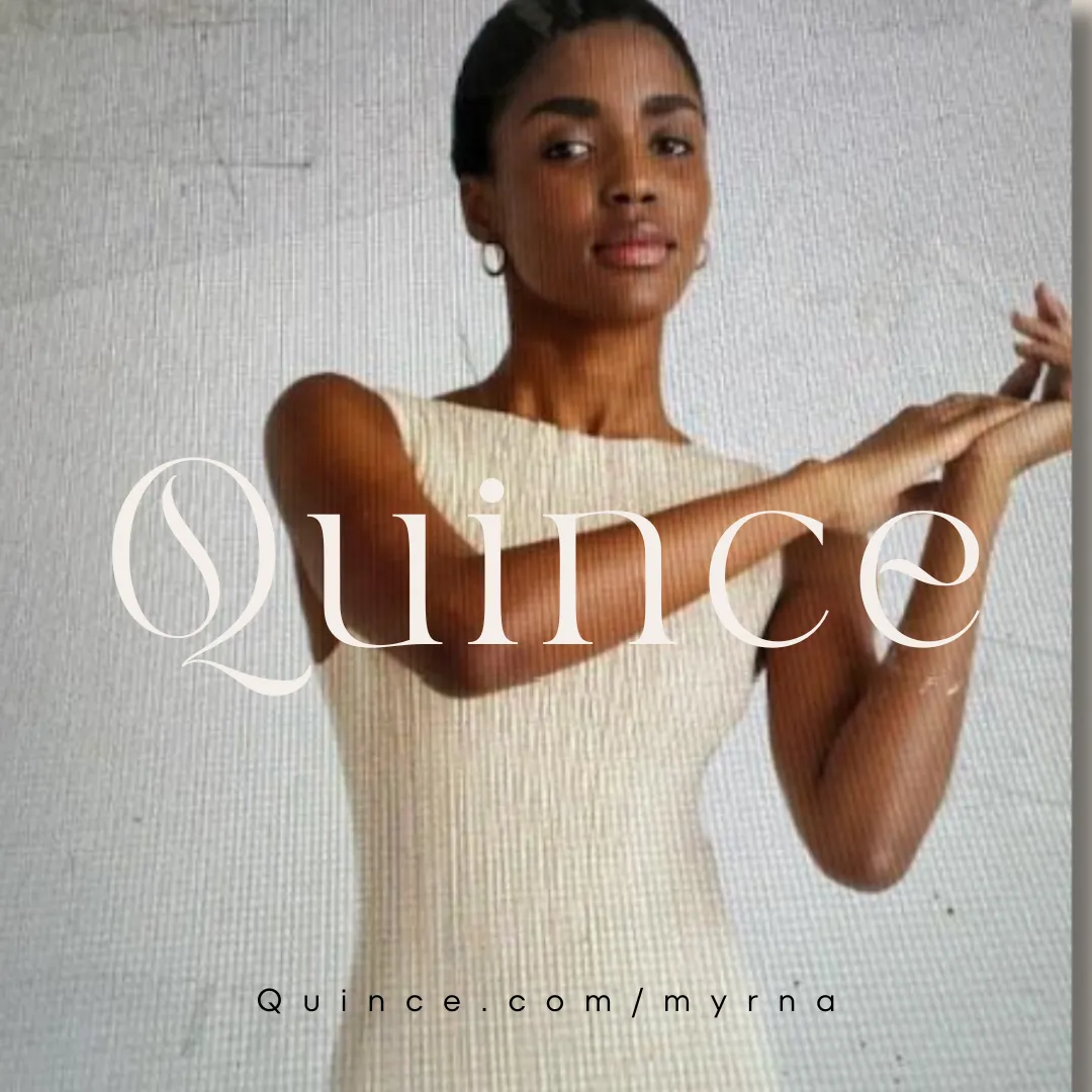 Quince.com/myrna