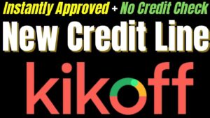 kikoff credit building app