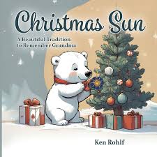 book Christmas Sun: A Beautiful Tradition to Remember Grandma