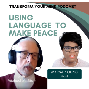 the power of language for peace