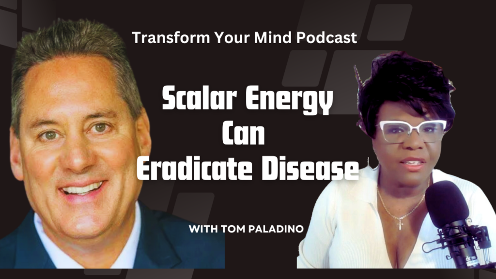 Tom Paladino scalar energy