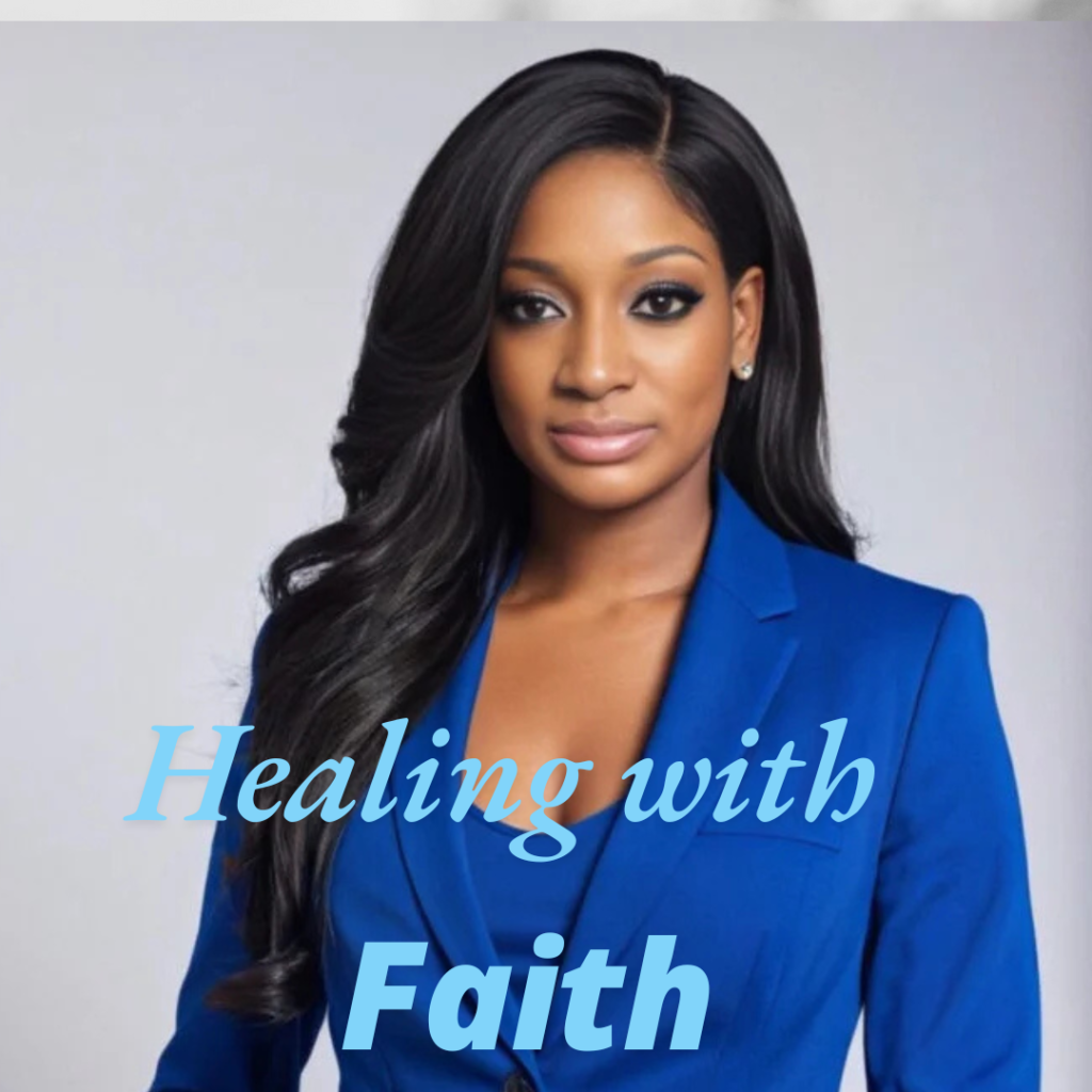 transform your life and healing with faith